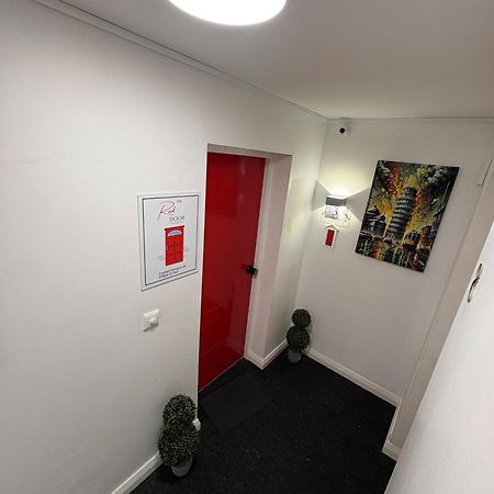 The Red Door Holiday Let Limavady Buitenkant foto