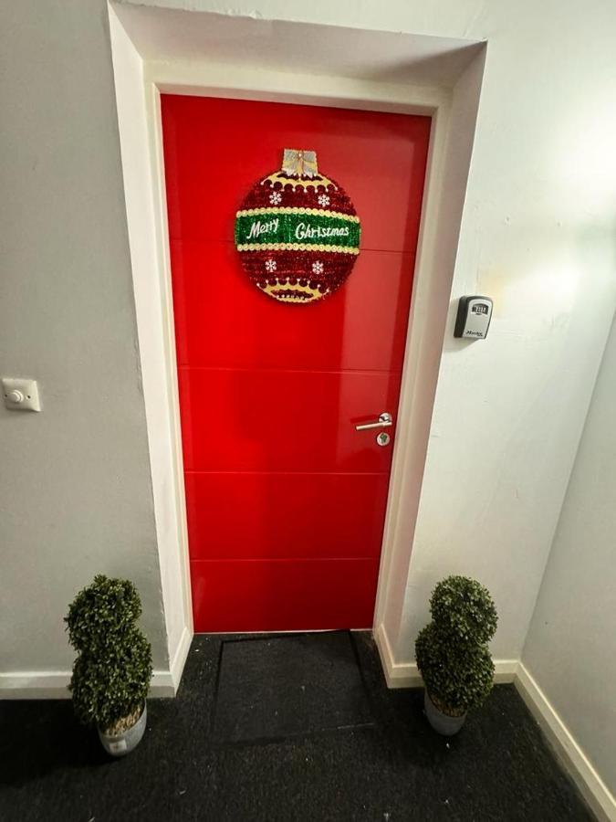 The Red Door Holiday Let Limavady Buitenkant foto